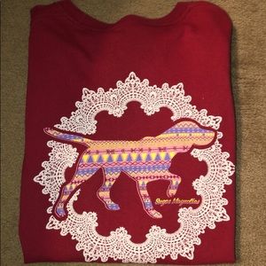 Sugar Magnolia t-shirt